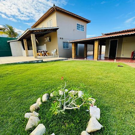 House Beach Canoa Canoa Quebrada Bagian luar foto