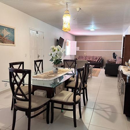 House Beach Canoa Canoa Quebrada Bagian luar foto