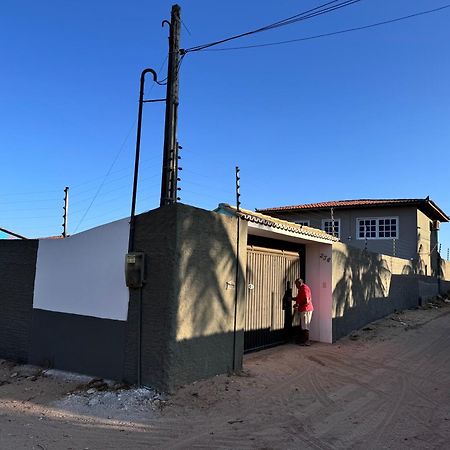 House Beach Canoa Canoa Quebrada Bagian luar foto