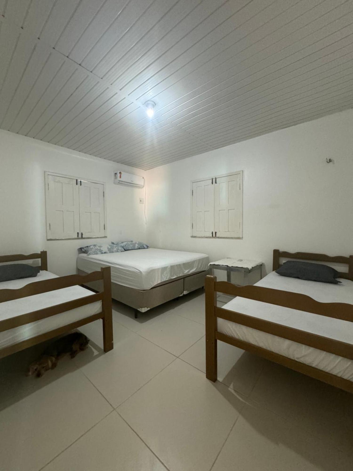 House Beach Canoa Canoa Quebrada Bagian luar foto