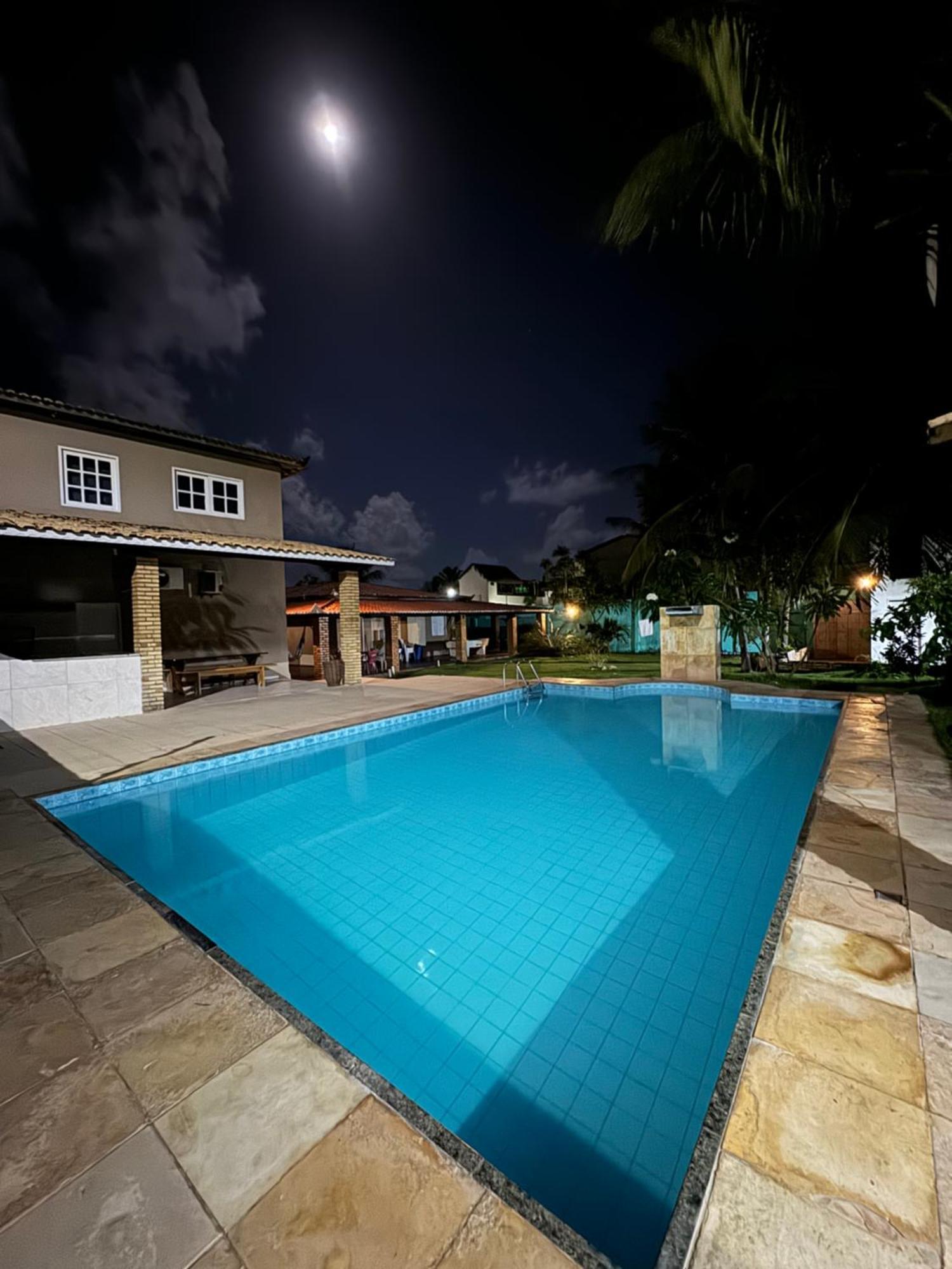 House Beach Canoa Canoa Quebrada Bagian luar foto