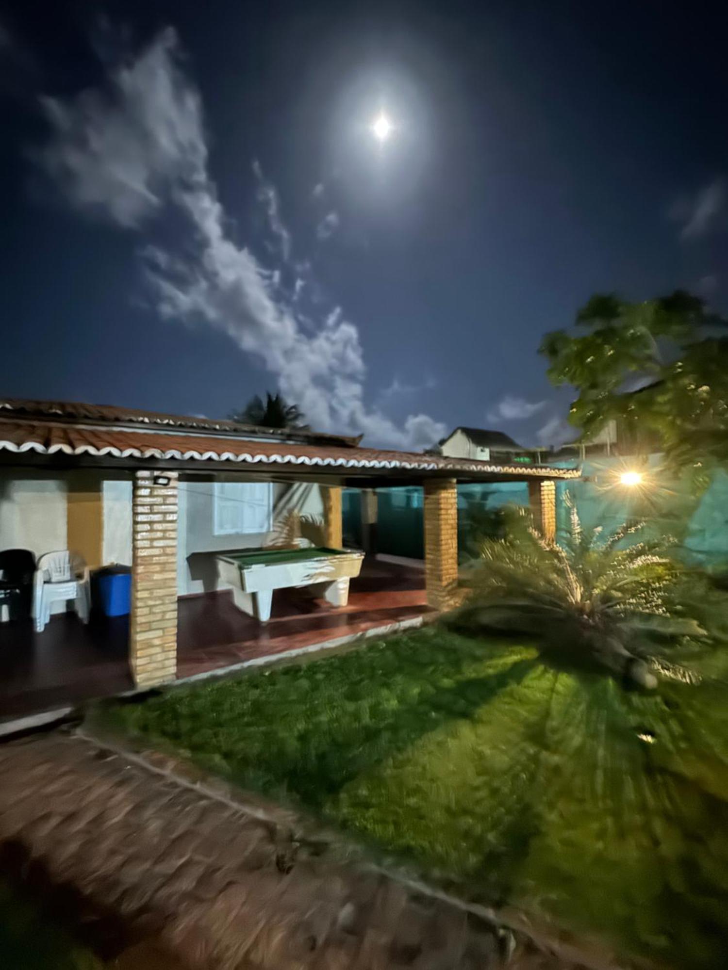 House Beach Canoa Canoa Quebrada Bagian luar foto