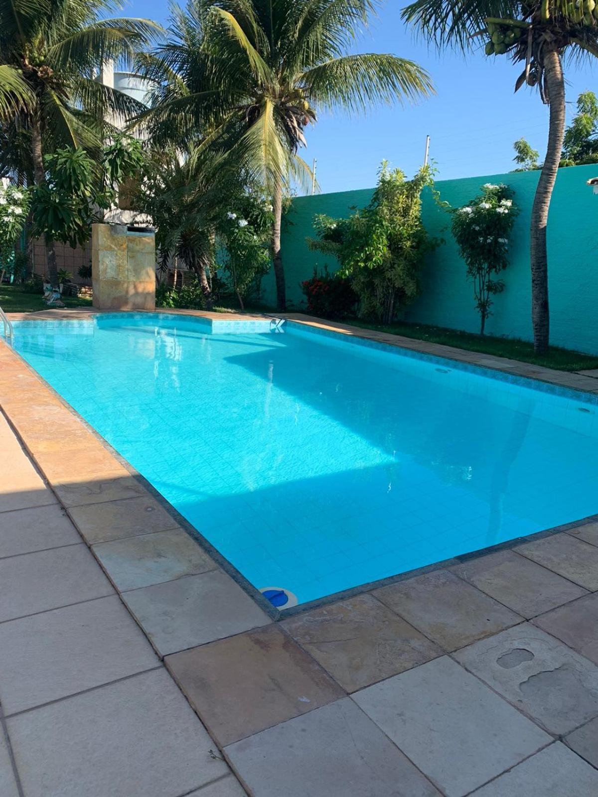 House Beach Canoa Canoa Quebrada Bagian luar foto