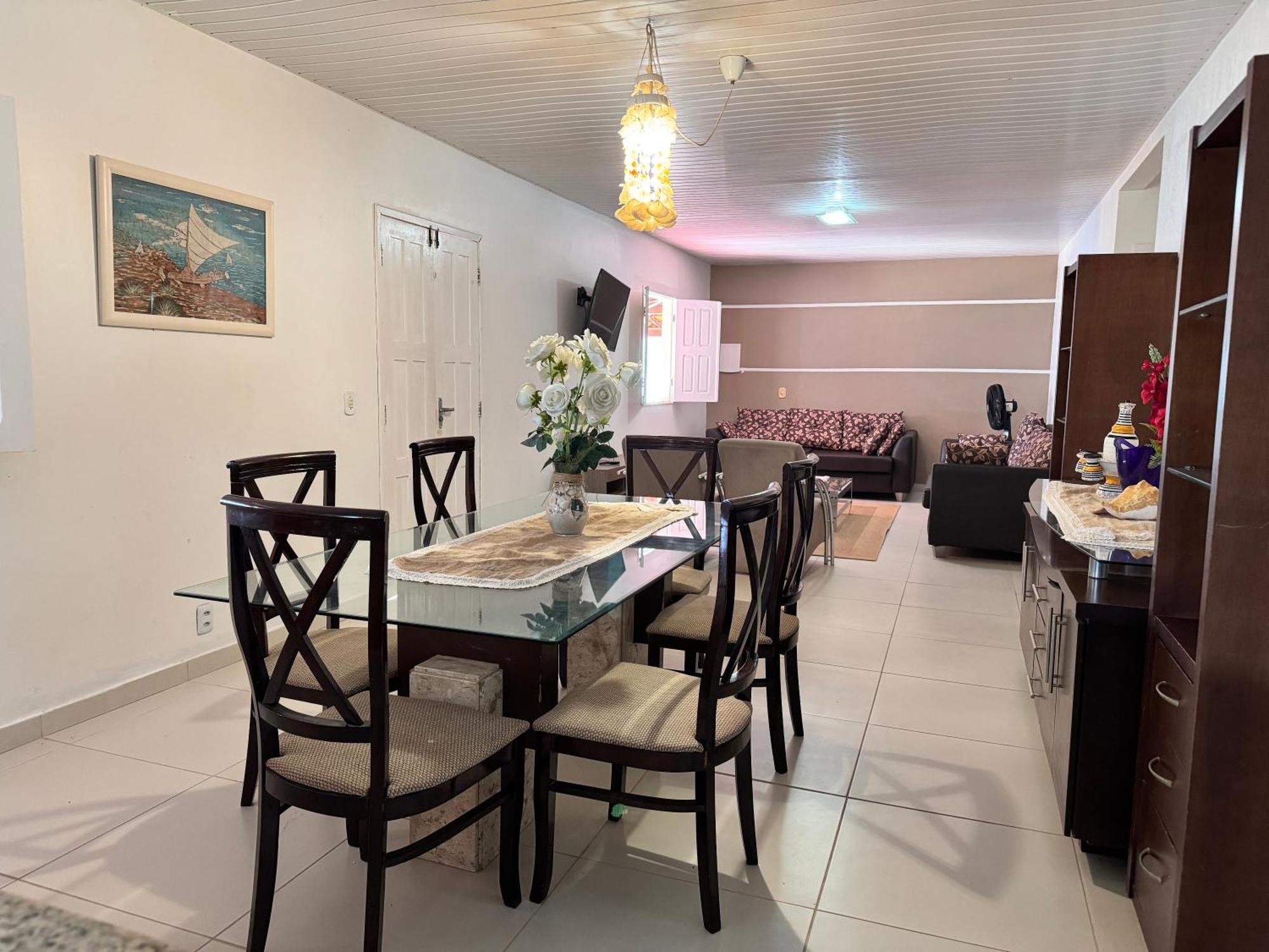 House Beach Canoa Canoa Quebrada Bagian luar foto