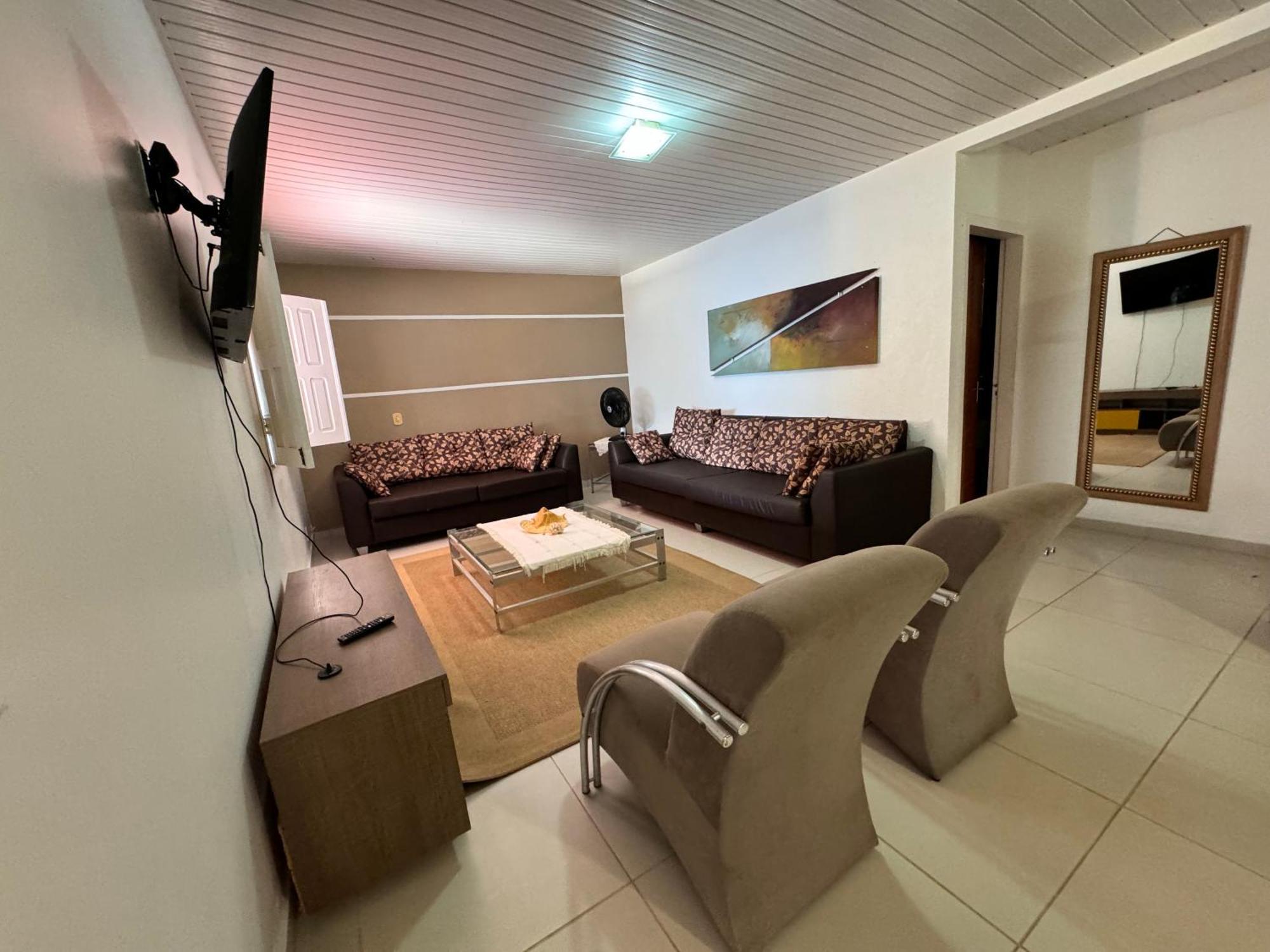 House Beach Canoa Canoa Quebrada Bagian luar foto
